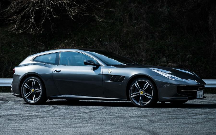 Ferrari GTC4Lusso (JP) '2016